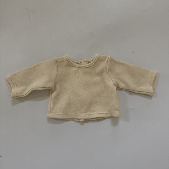 American Girl Bitty Twins Corduroy Skirt Sweater Outfit Doll Clothes READ - Picture 6 of 12